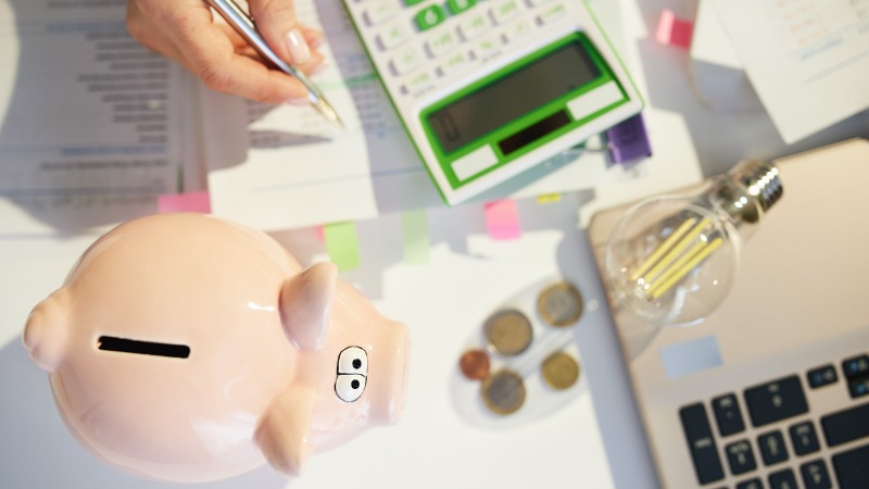 Frank energie dynamische contracten